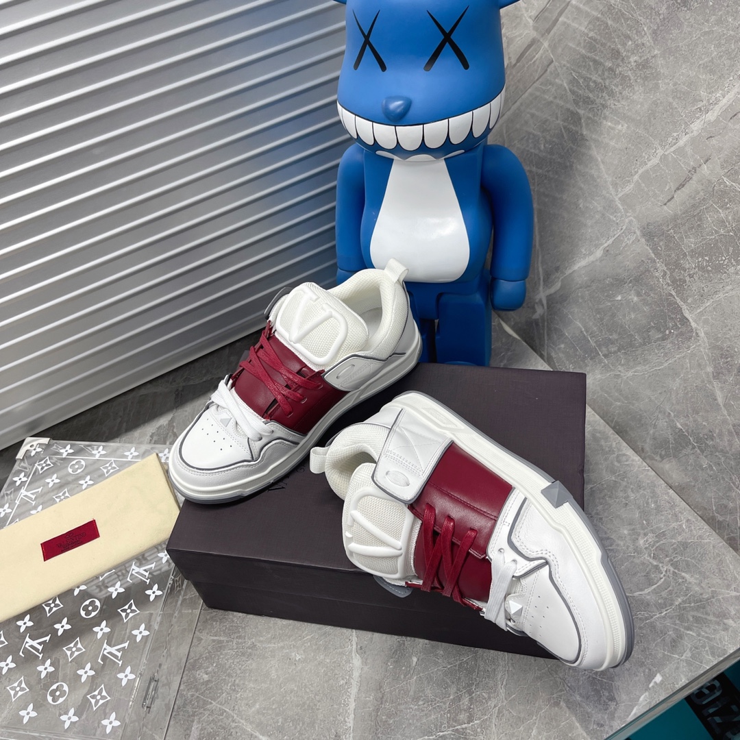 VALENTINO GARAVANI OPEN SKATE Sneaker 1 - vstockx