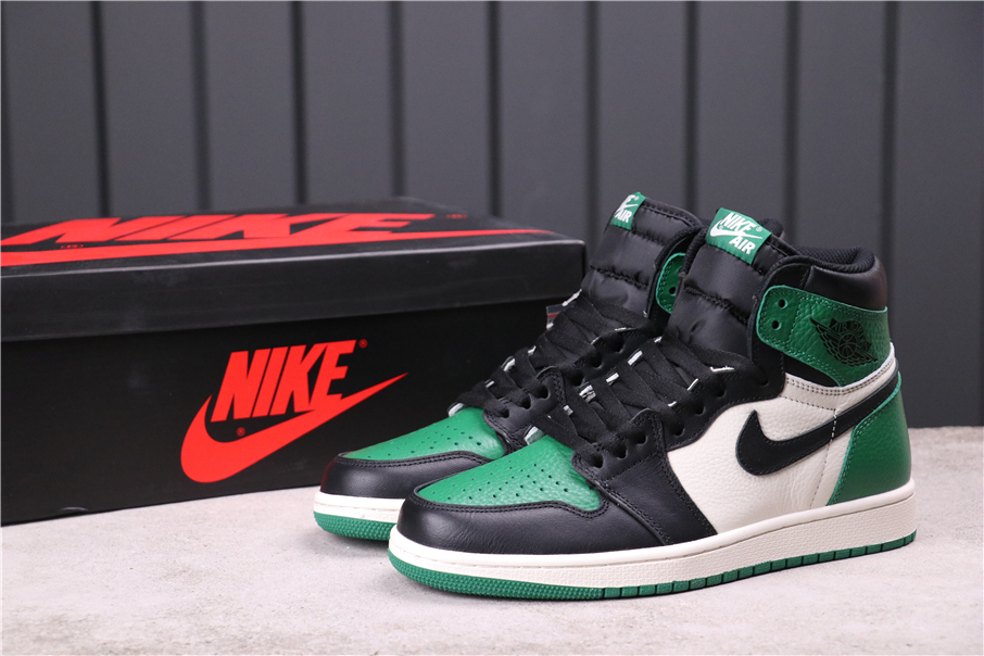 Jordan 1 Retro High Pine Green - vstockx