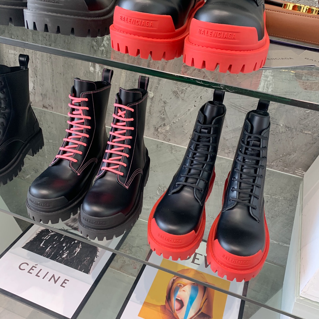 Balenciaga boot women 2 - vstockx