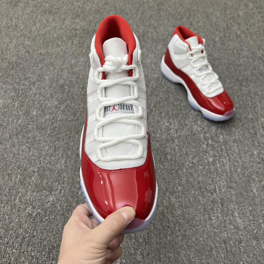 Jordan 11 Retro Cherry (2022) - vstockx