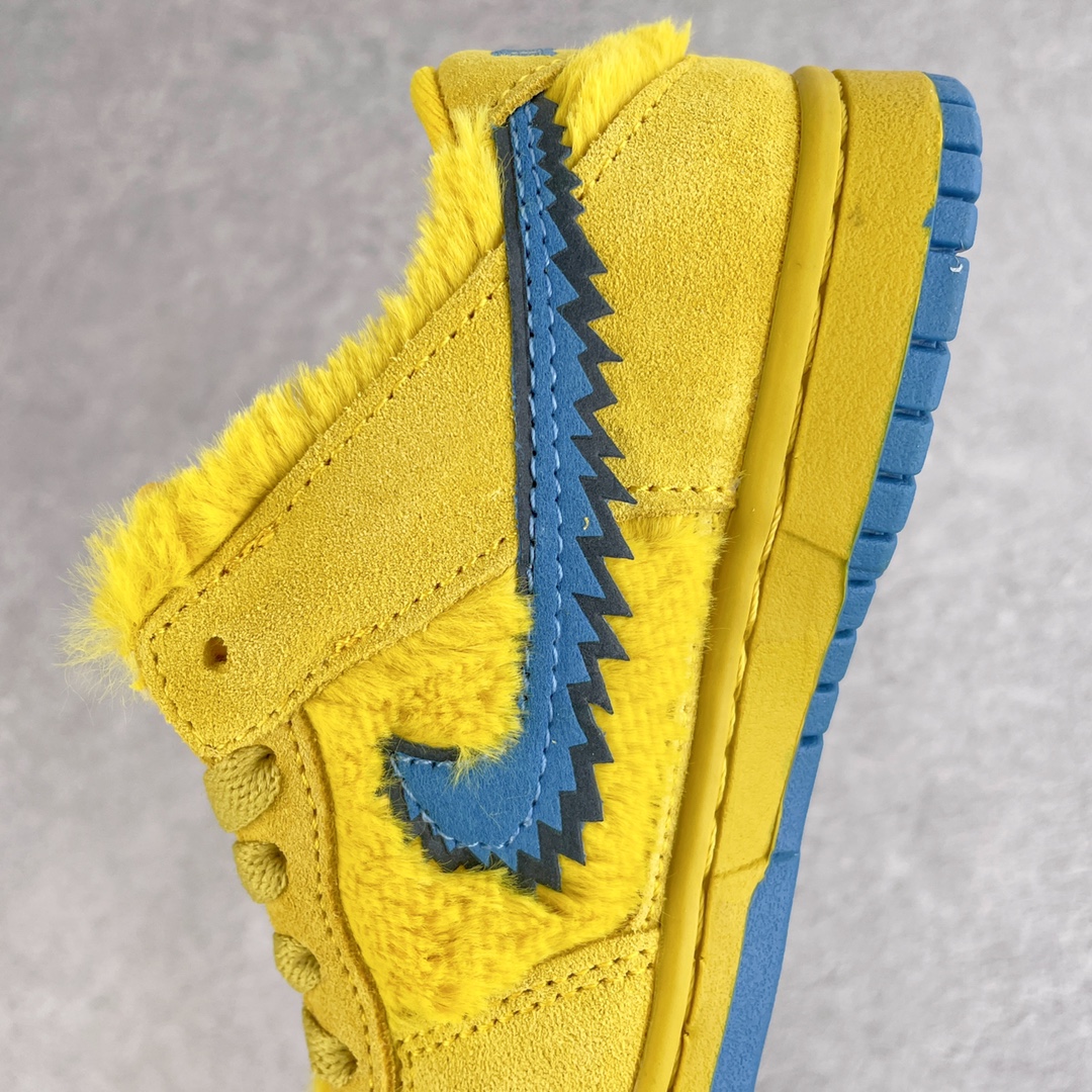Kids NK dunk shoes 6 - vstockx