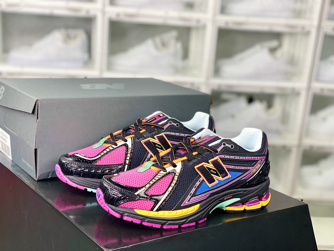New Balance 1906R Neon Nights - vstockx