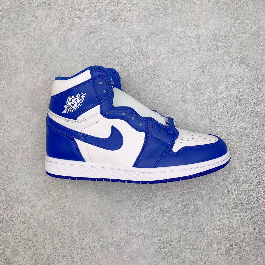 Jordan 1 Mid Kentucky Blue - vstockx