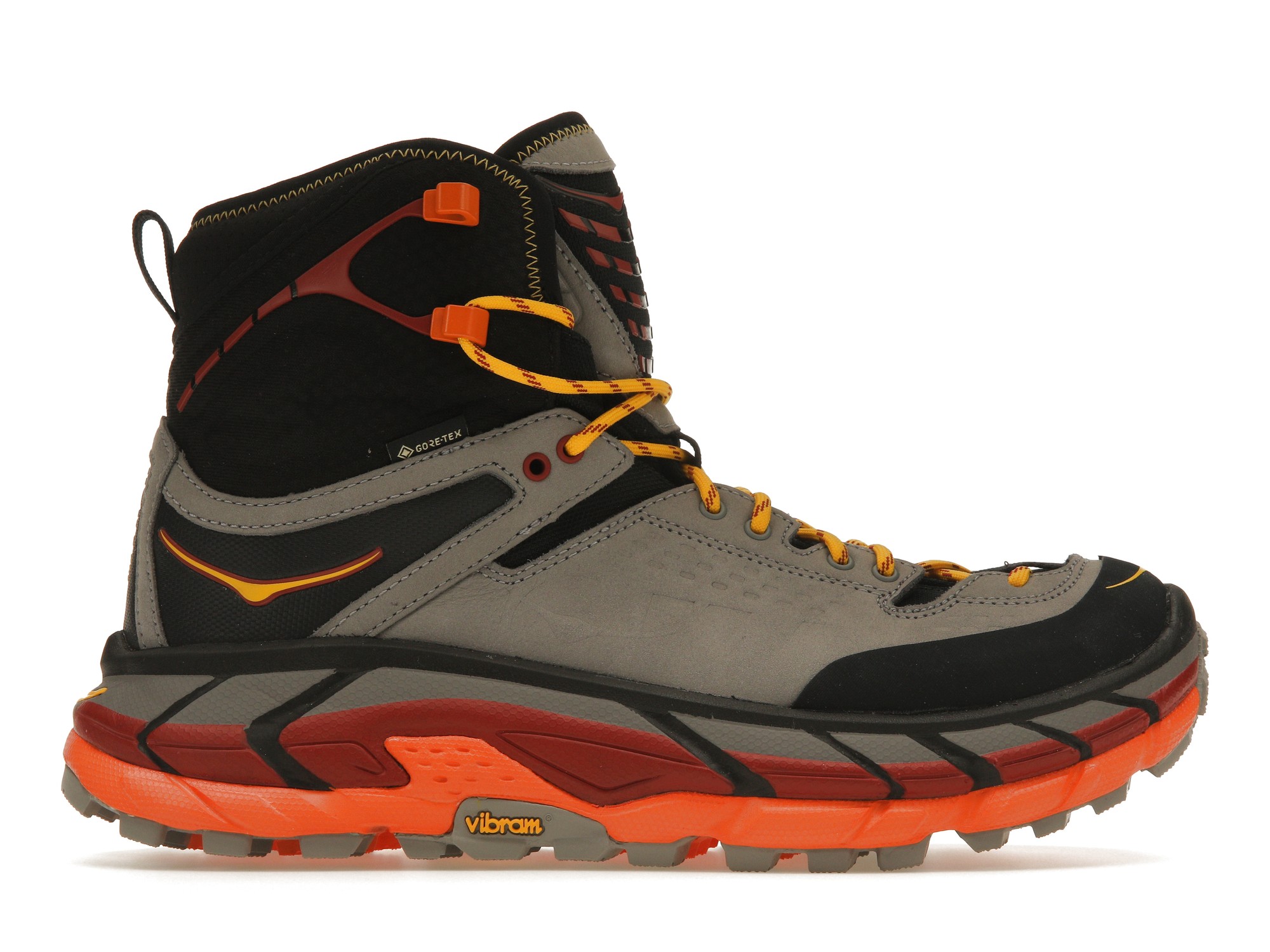 Hoka One One Tor Ultra Hi Black Chili Pepper (All Gender) - vstockx