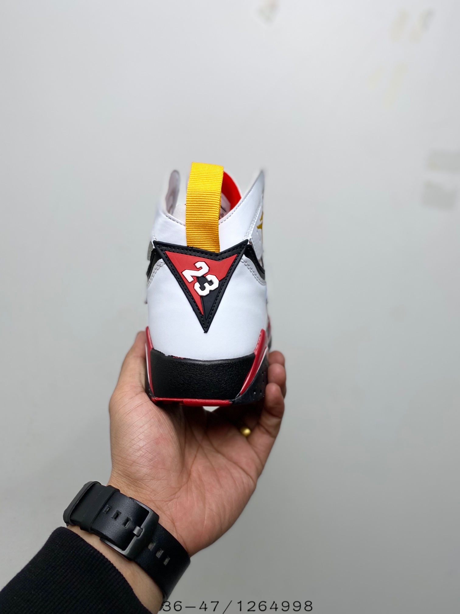 Jordan 7 Retro Cardinal (2022) - vstockx