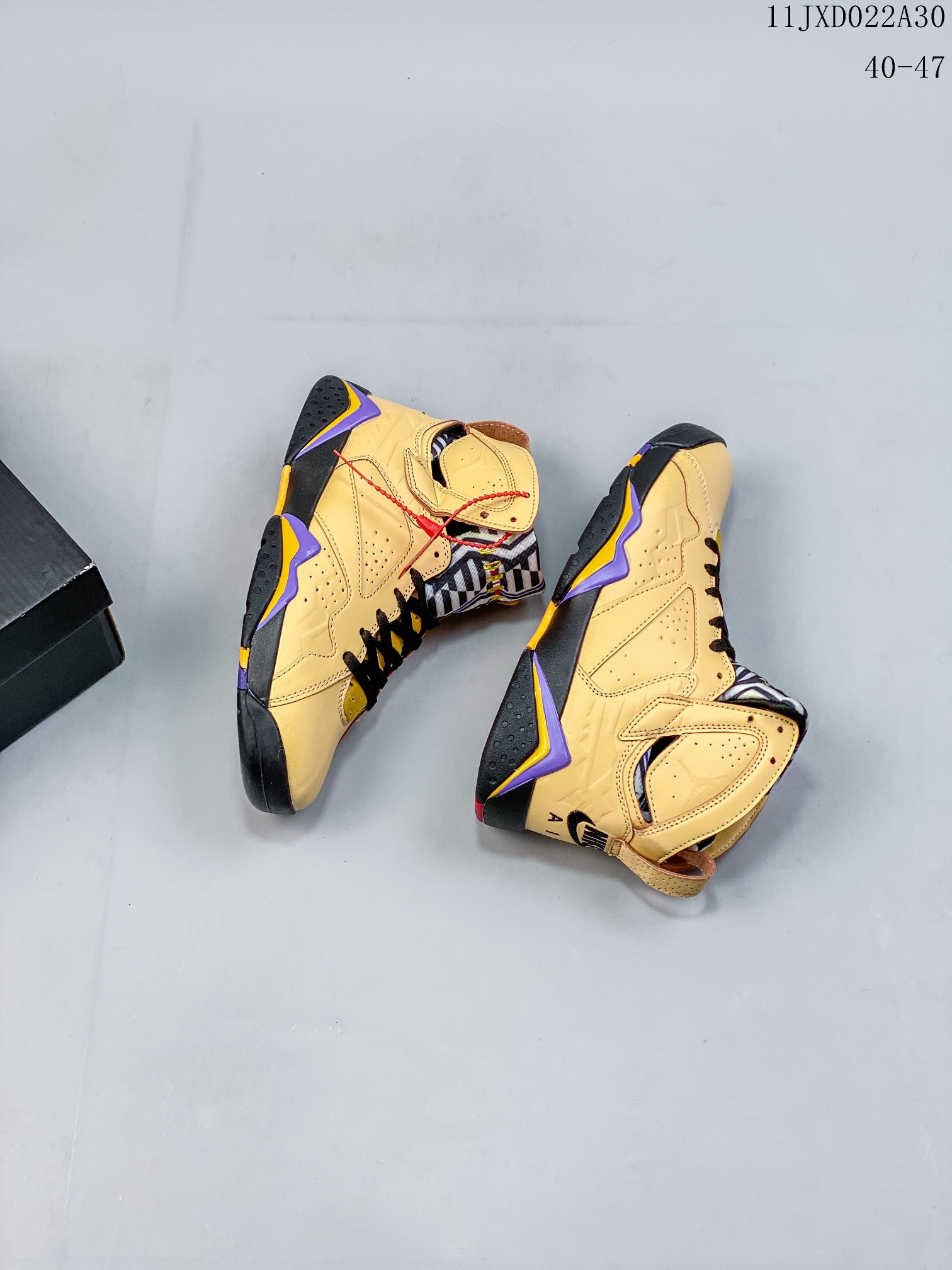 Jordan 7 Retro SE Vachetta Tan - vstockx