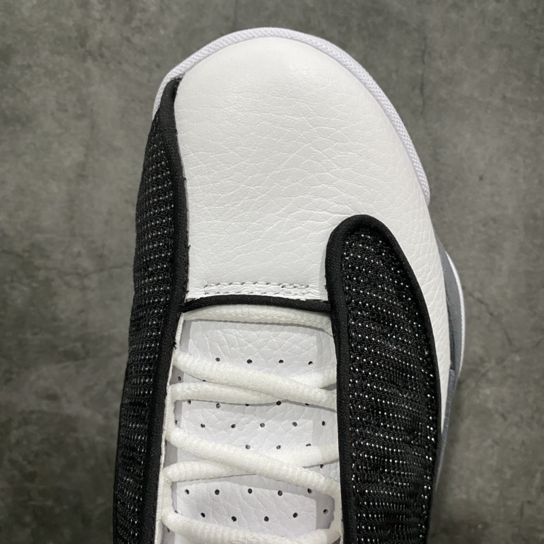 Jordan 13 Retro Black Flint - vstockx