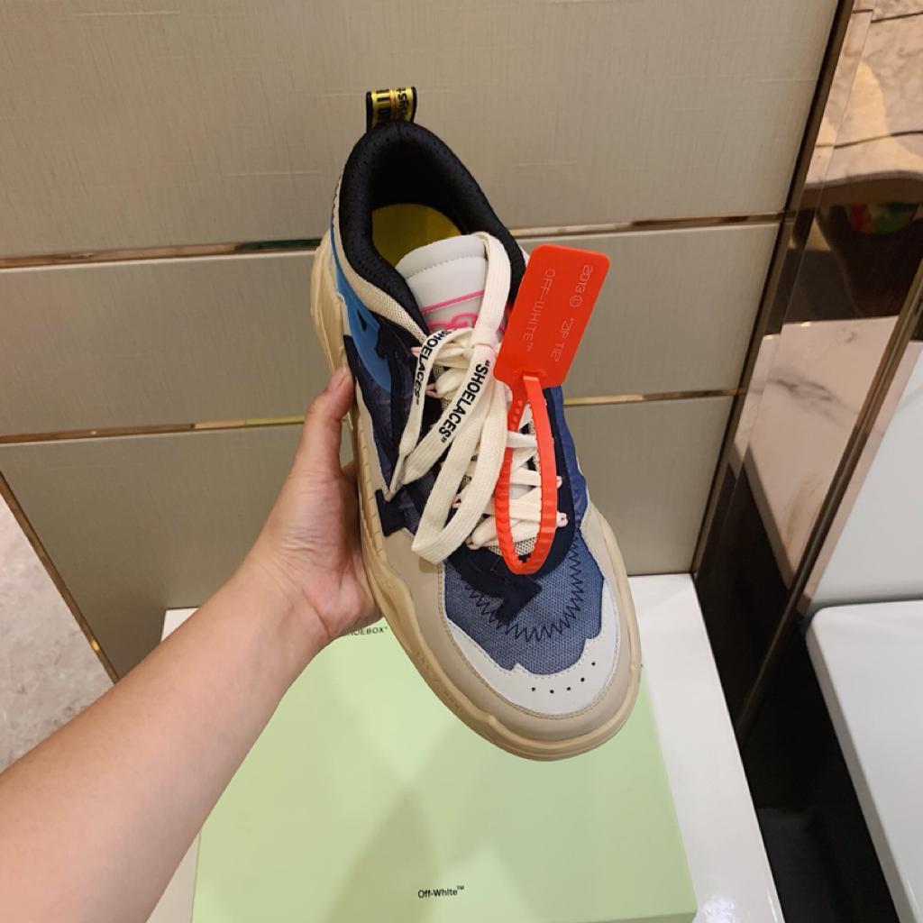 OFF-WHITE Odsy-1000 Blue FW19 - vstockx