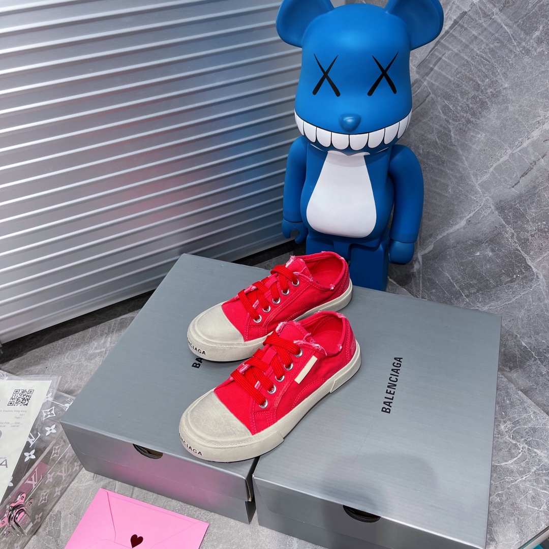 Balenciaga Paris Sneaker 2 - vstockx