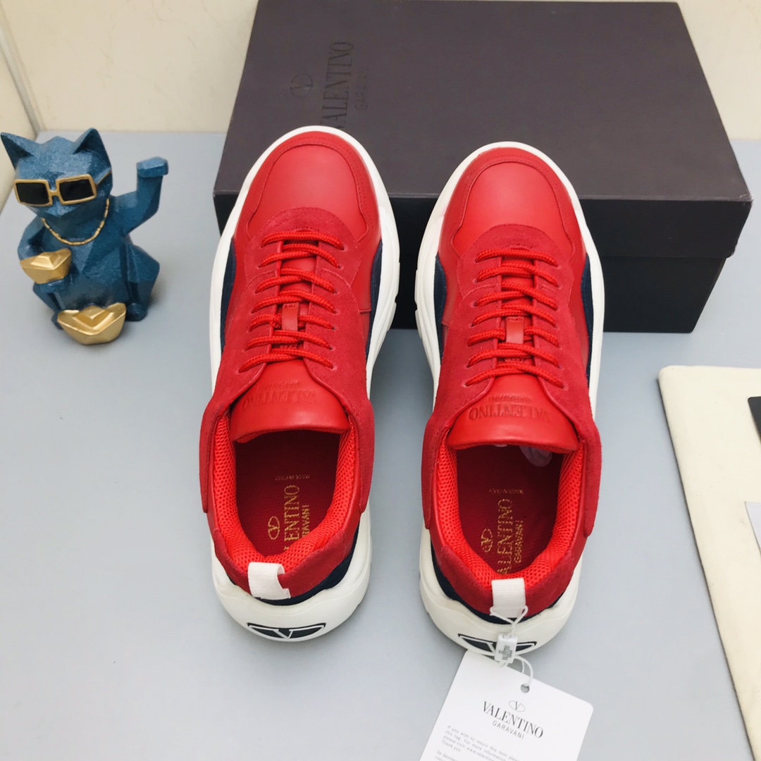 Valentino Garavani Gumboy low-top sneakers 18 - vstockx