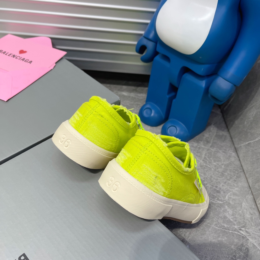 Balenciaga Paris Sneaker 2 - vstockx