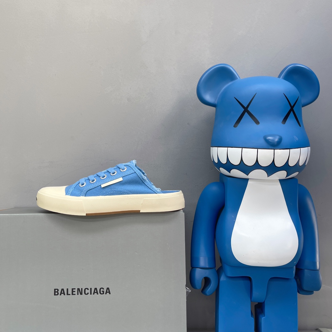 Balenciaga Paris Sneaker 2 - vstockx