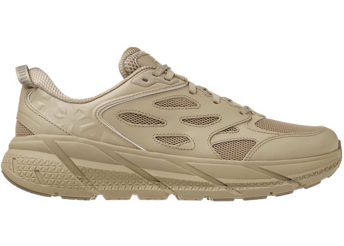 Hoka One One Clifton L Oxford Tan (All Gender) - vstockx