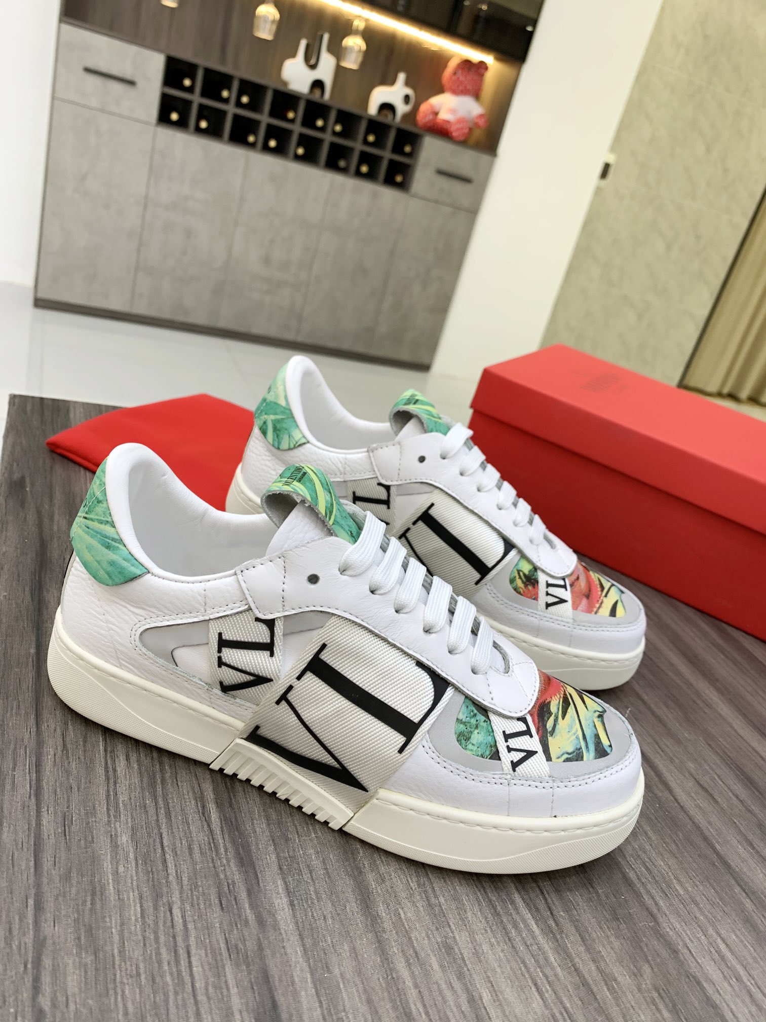 Valentino Garavani VL7N low-top sneakers 5 - vstockx