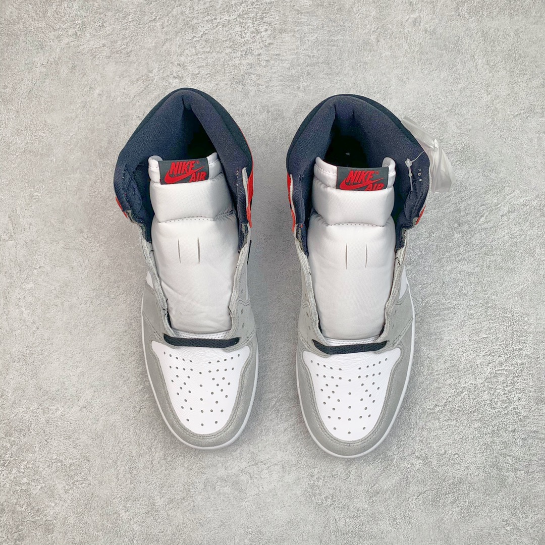 Jordan 1 Retro High Light Smoke Grey - vstockx