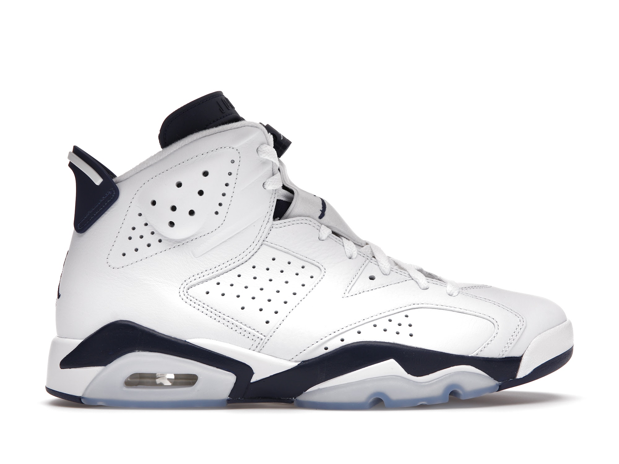 Jordan 6 Retro Midnight Navy (2022) - vstockx
