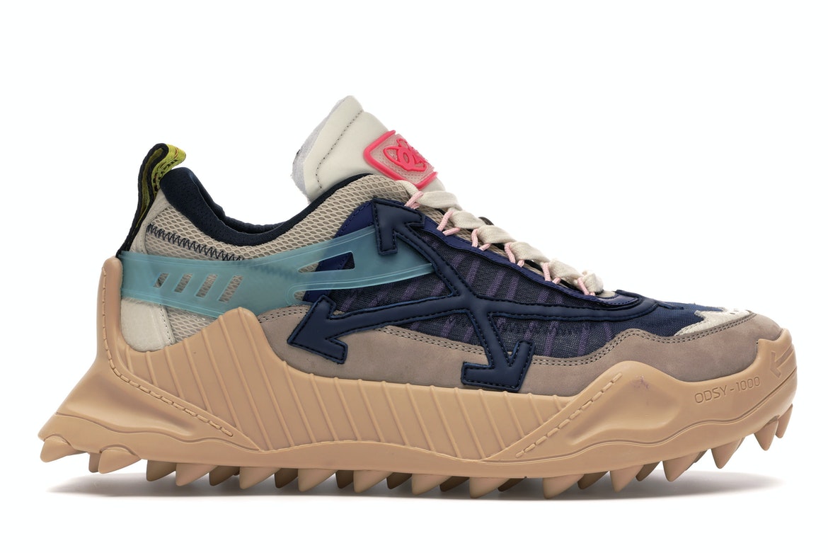 OFF-WHITE Odsy-1000 Blue FW19 - vstockx