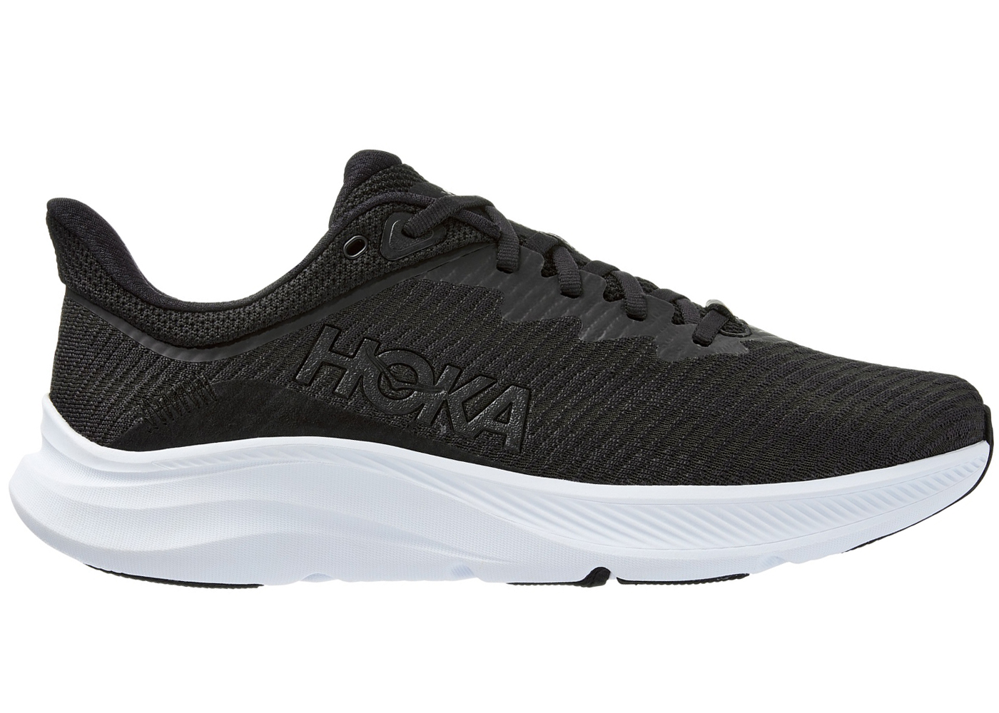 Hoka One One Solimar Black White - vstockx