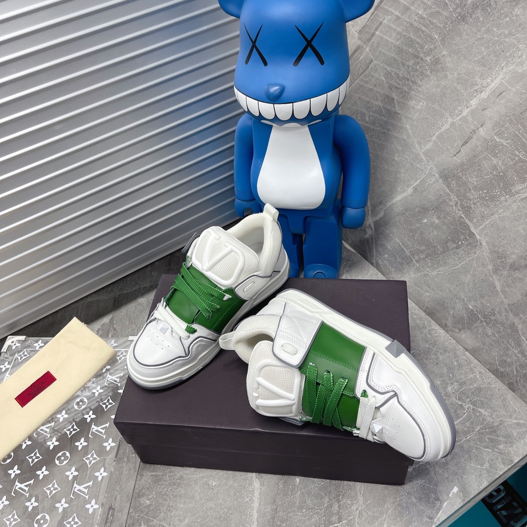 VALENTINO GARAVANI OPEN SKATE Sneaker 1 - vstockx