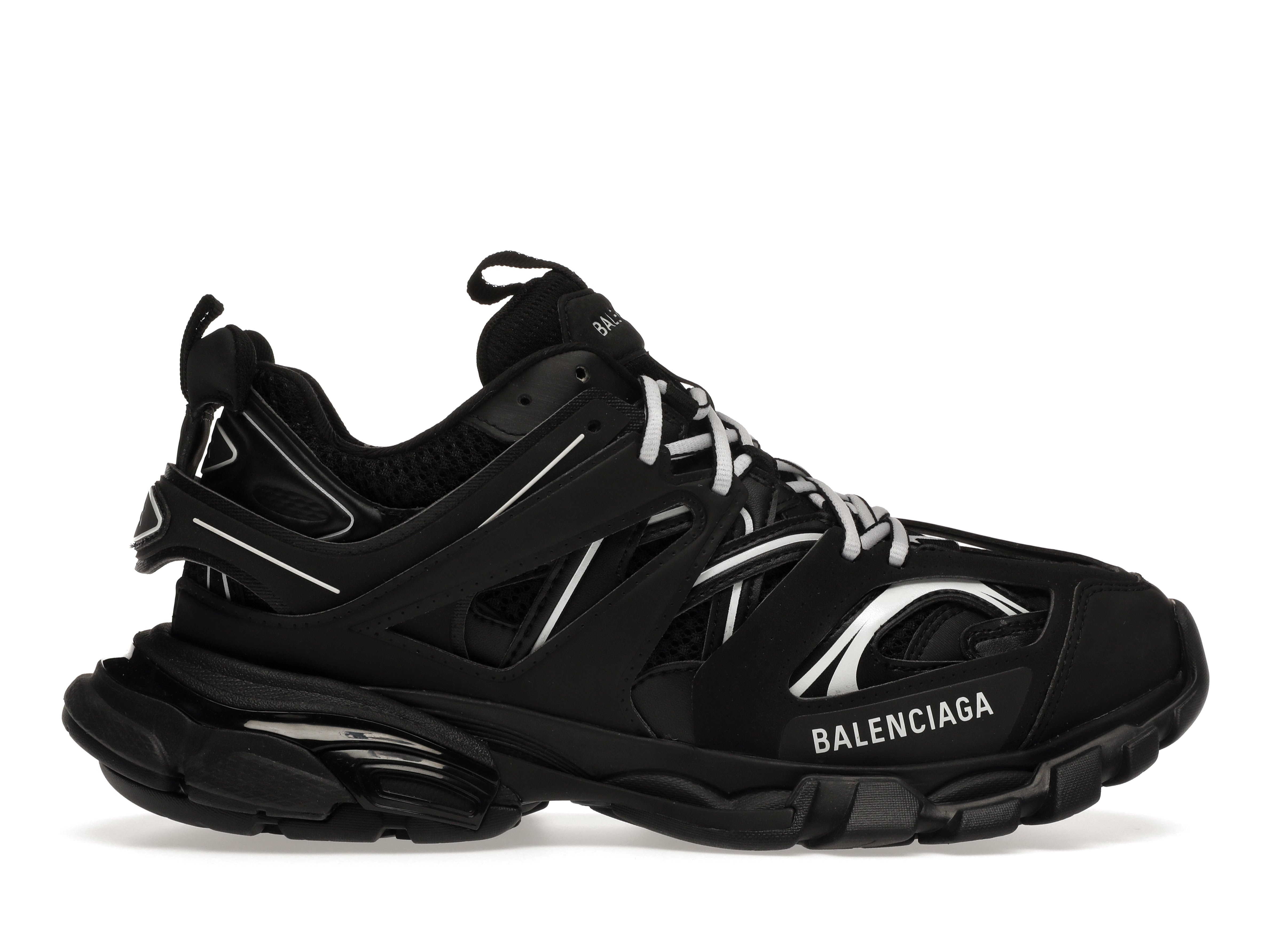 Balenciaga Track Black 2021 - vstockx