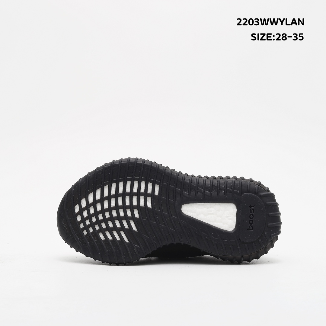 Kids yeezy 350 shoes 1 - vstockx