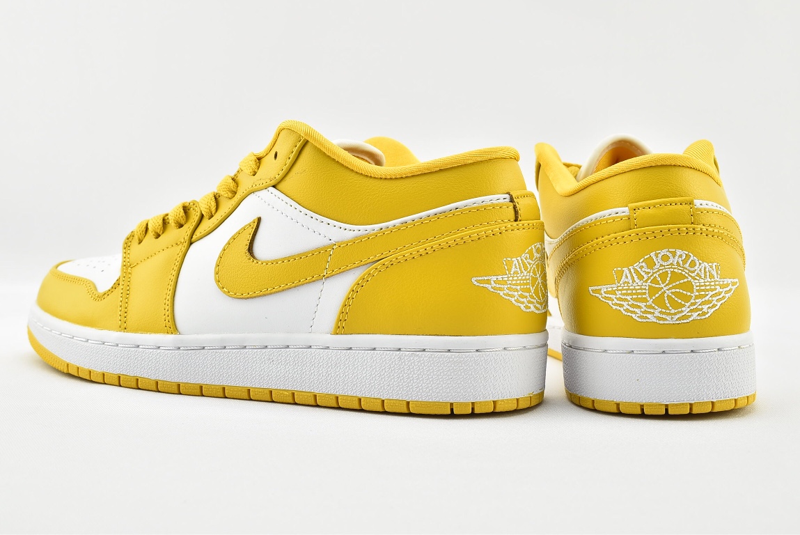 Jordan 1 Low Pollen - vstockx
