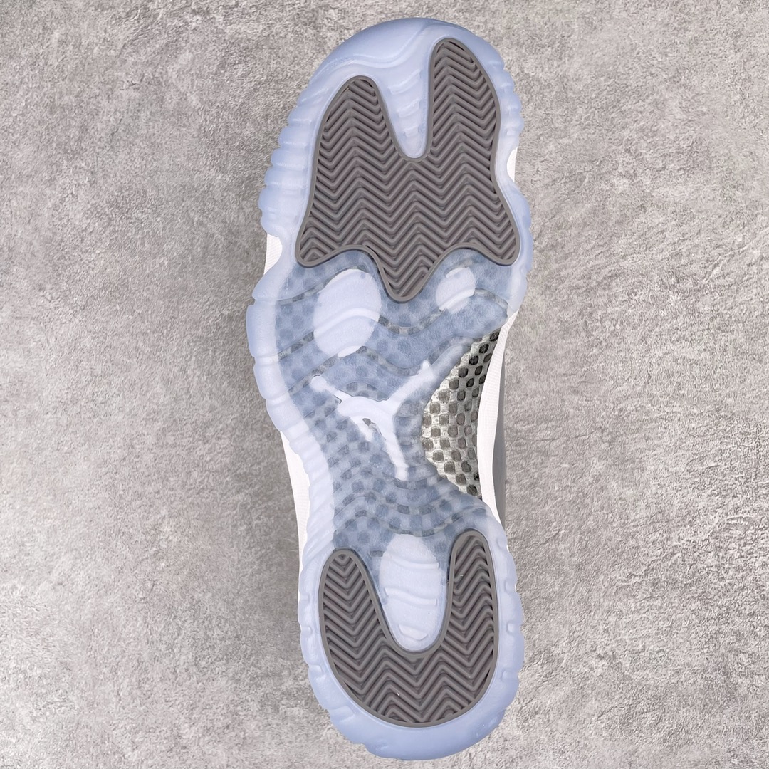 Jordan 11 Retro Cool Grey (2021) - vstockx