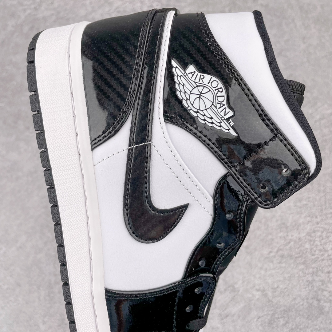 Jordan 1 Mid Carbon Fiber - vstockx