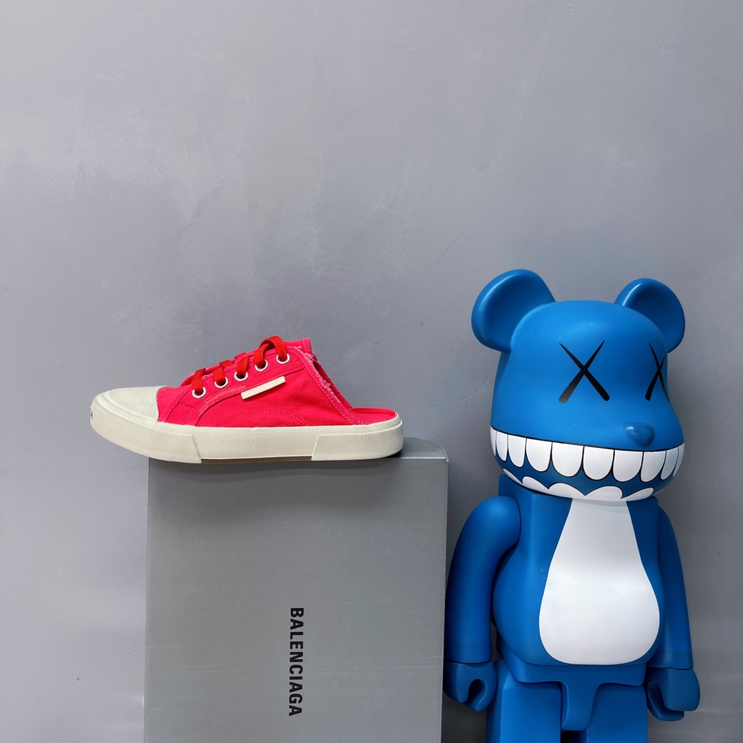 Balenciaga Paris Sneaker 2 - vstockx