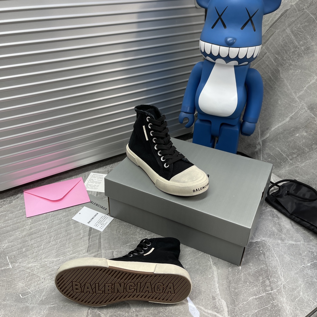 Balenciaga Paris Sneaker 2 - vstockx