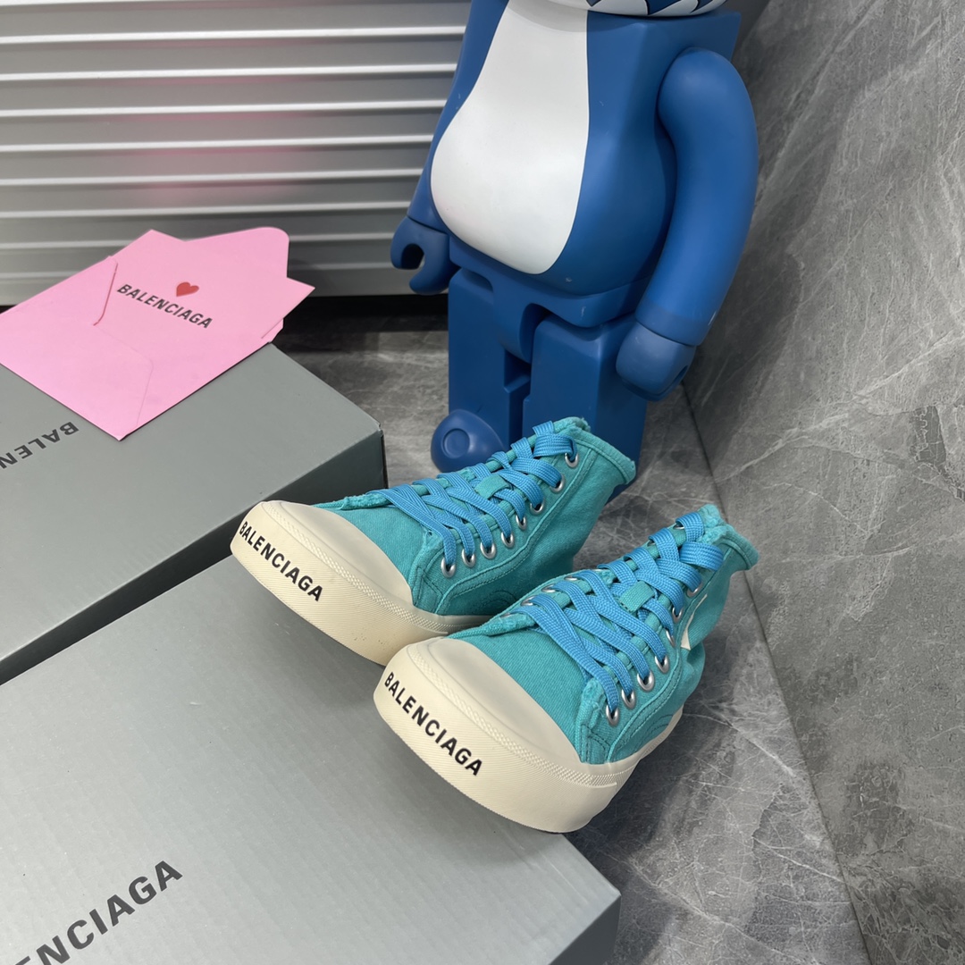 Balenciaga Paris Sneaker 2 - vstockx
