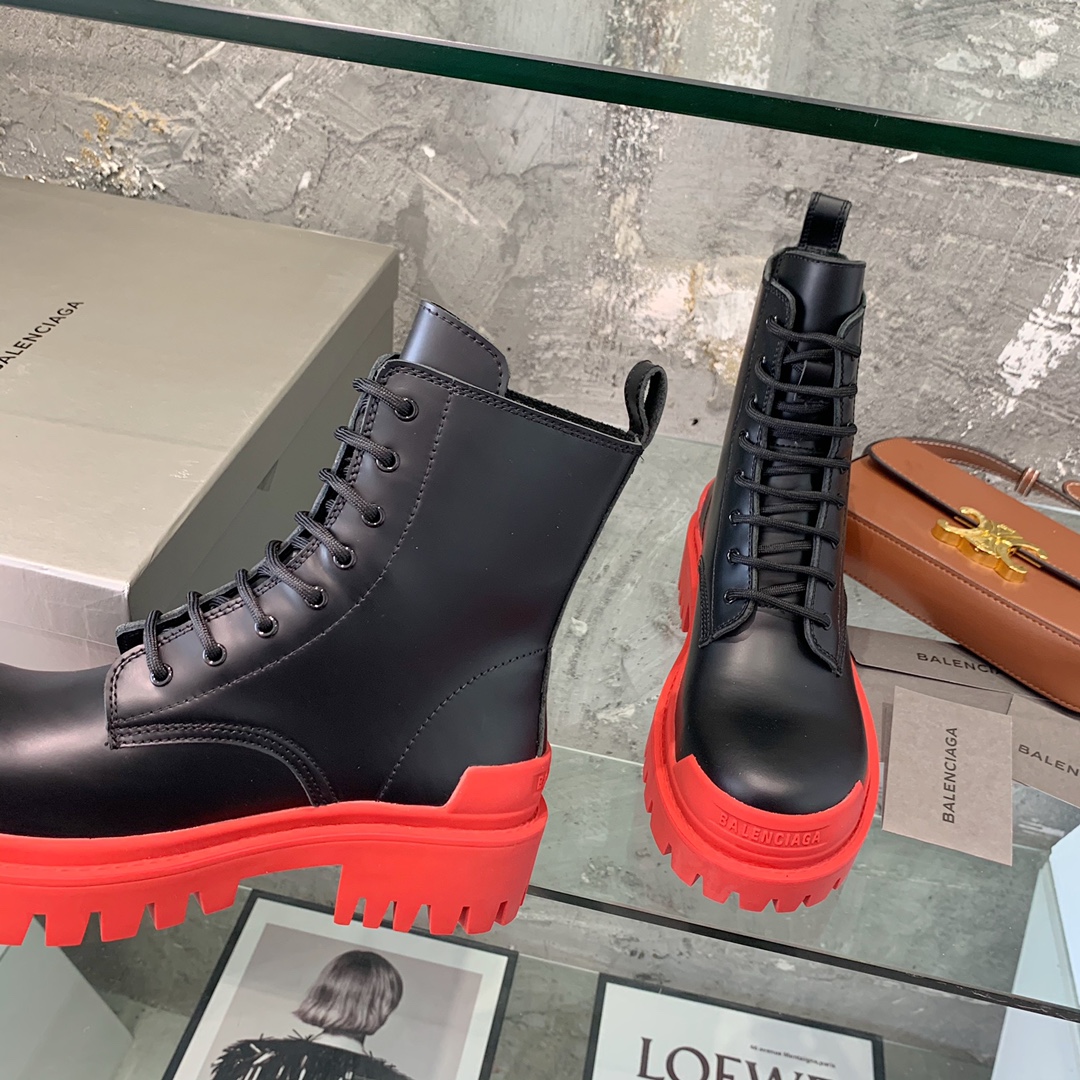 Balenciaga boot women 2 - vstockx