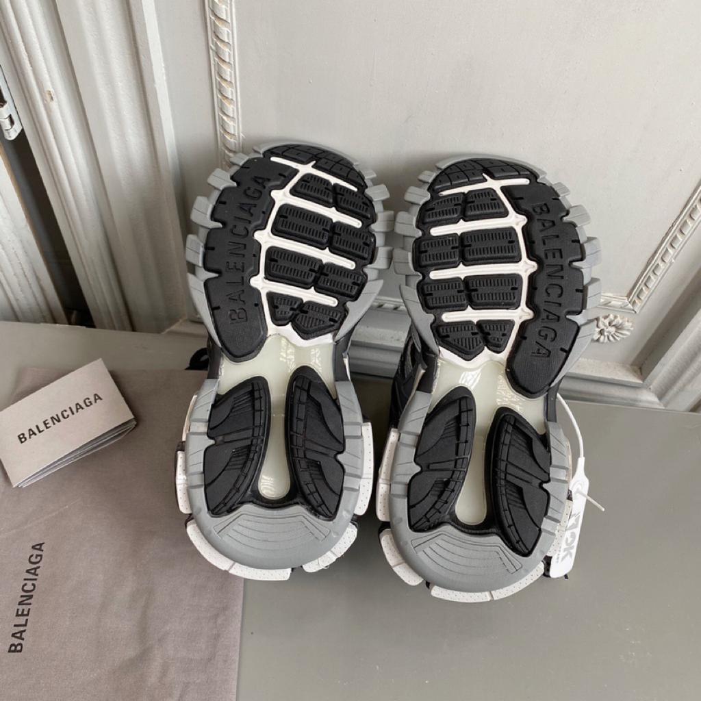 Balenciaga Track.2 Blue Grey - vstockx