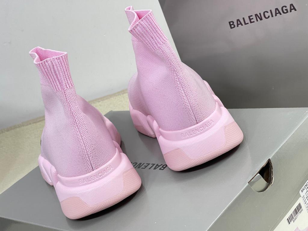 Balenciaga Speed 2.0 Pink (W) - vstockx