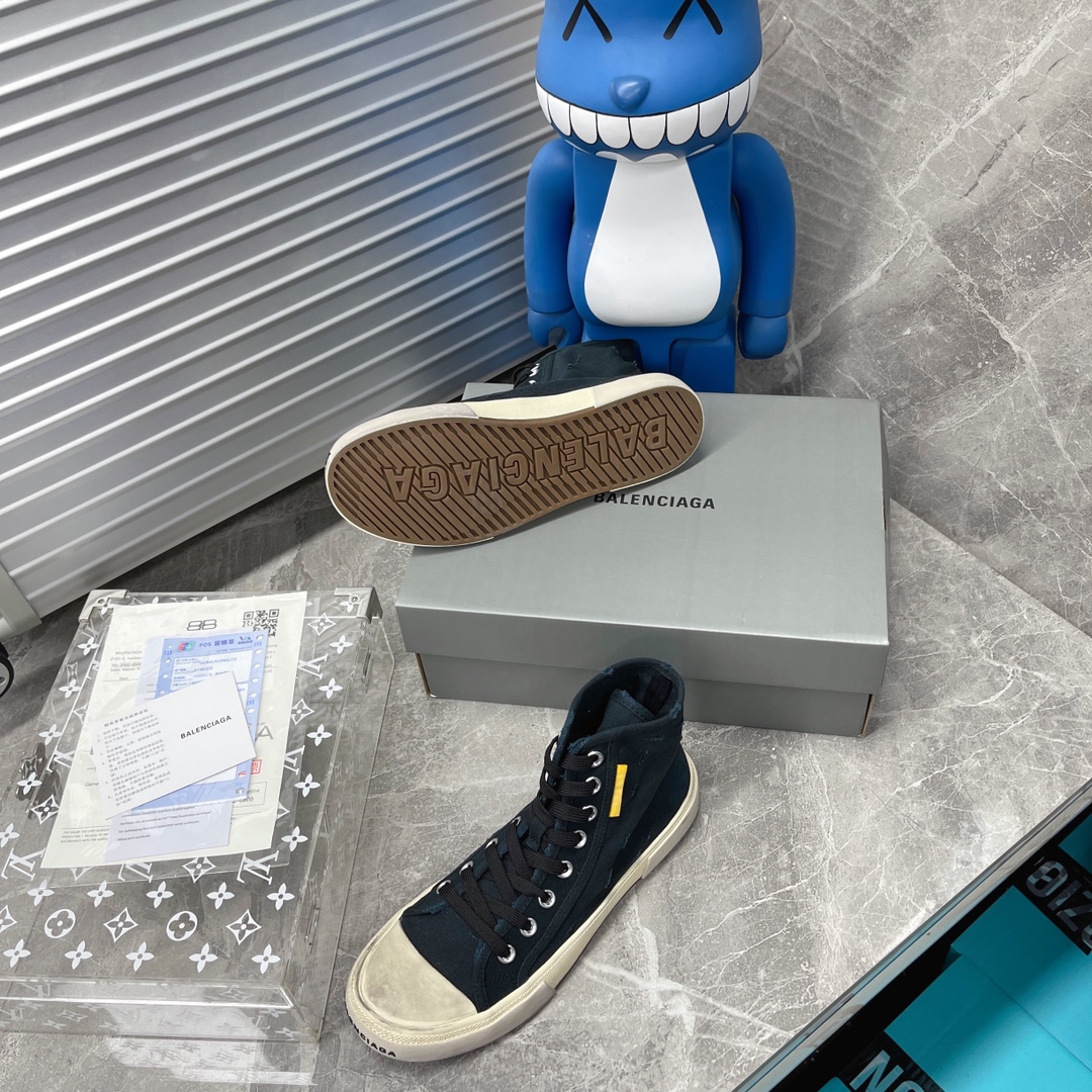 Balenciaga Paris Sneaker 1 - vstockx