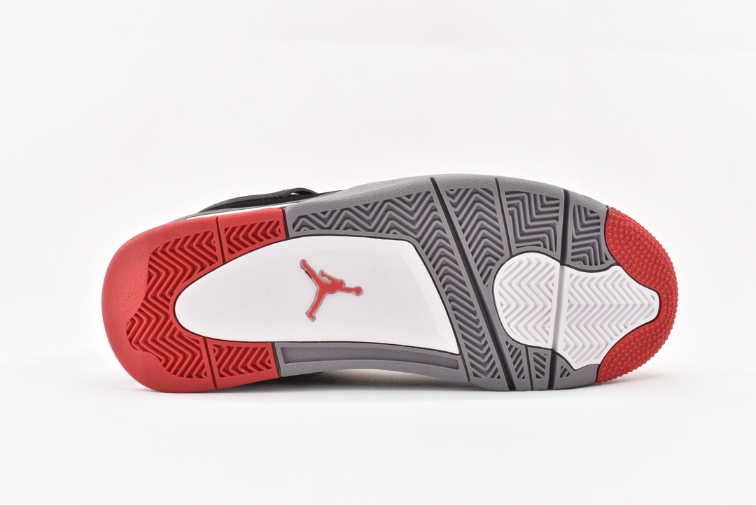 Jordan 4 Retro Bred - vstockx