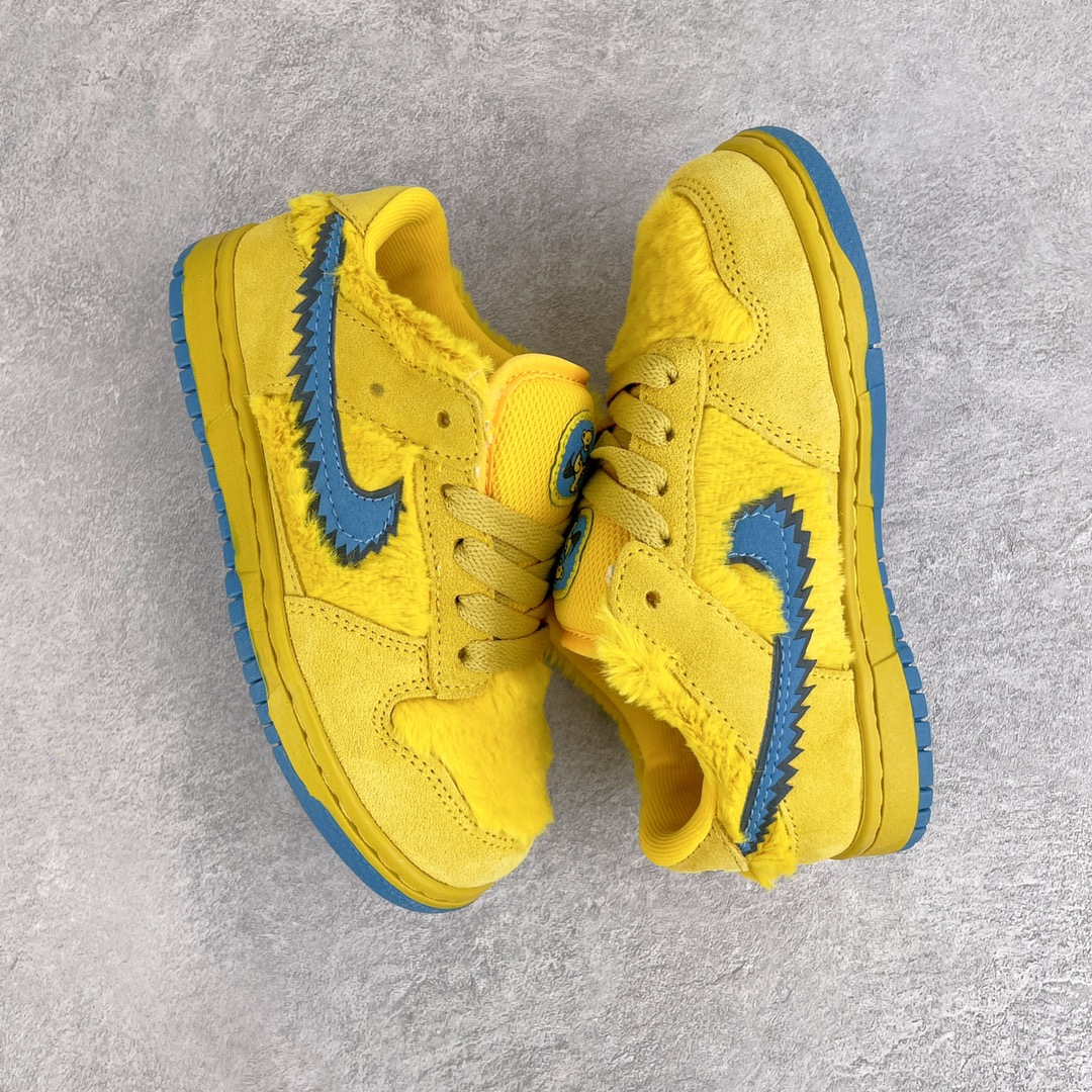 Kids NK dunk shoes 6 - vstockx