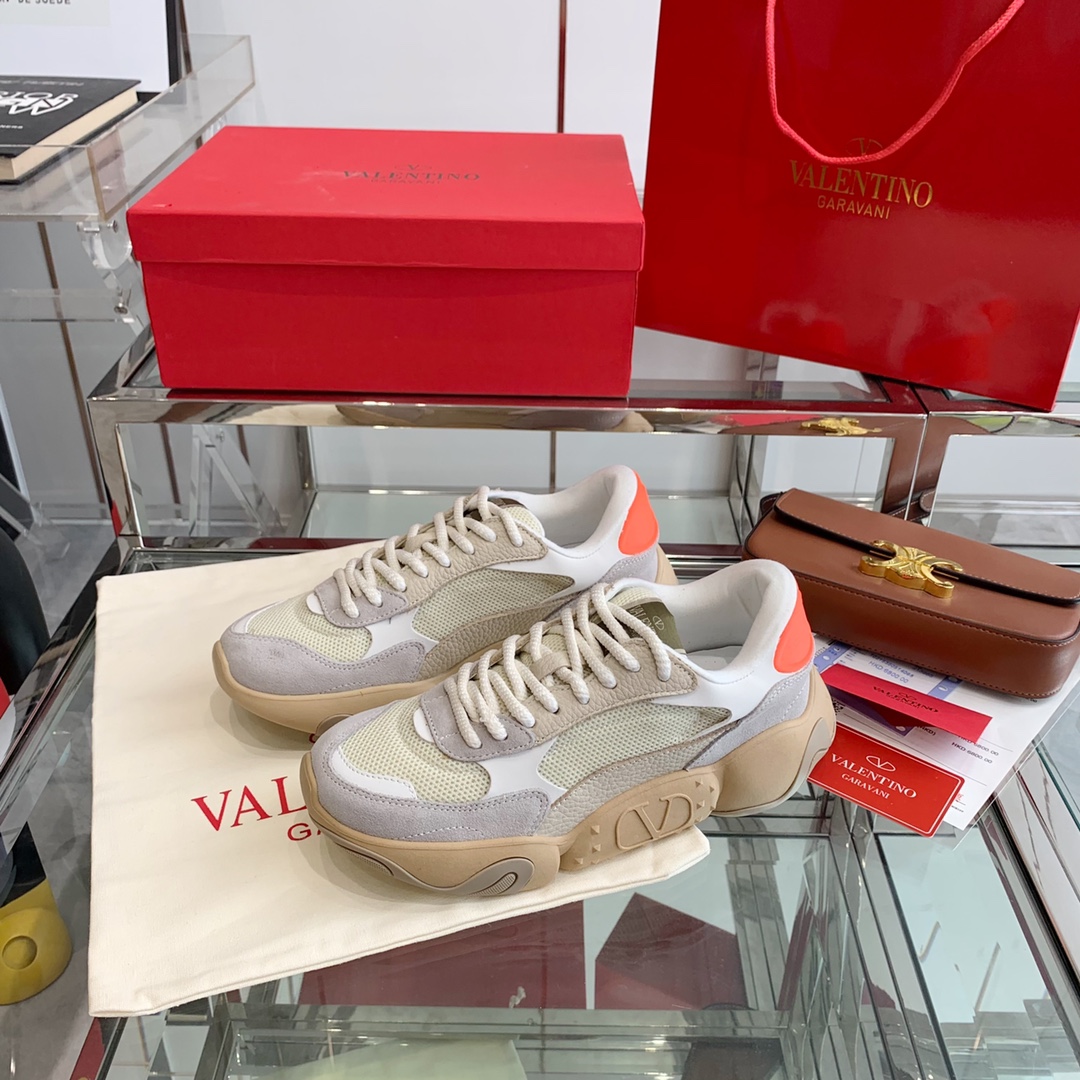 VALENTINO GARAVANI Bubbleback Sneaker 3 - vstockx
