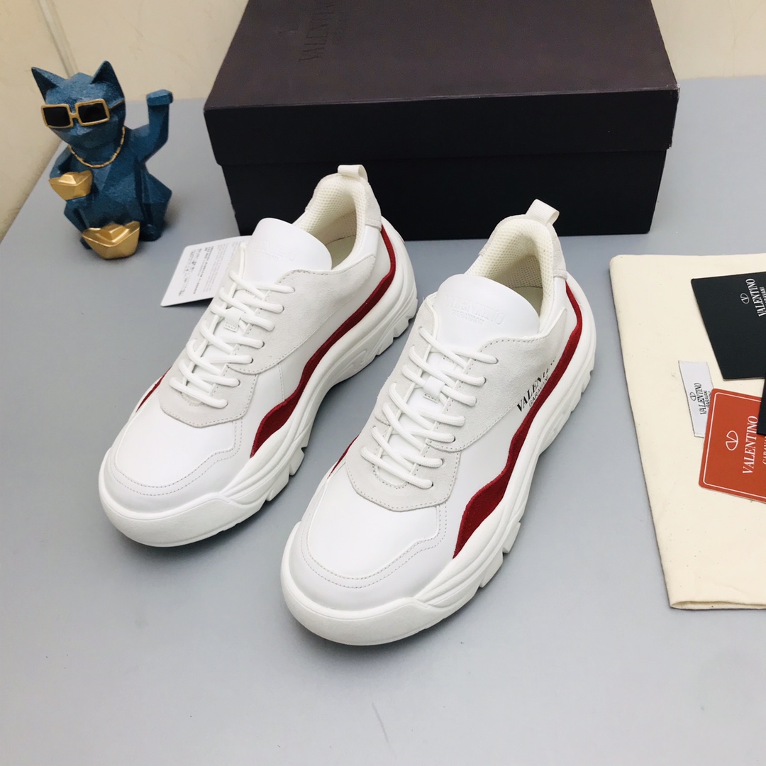 Valentino Garavani Gumboy low-top sneakers 22 - vstockx
