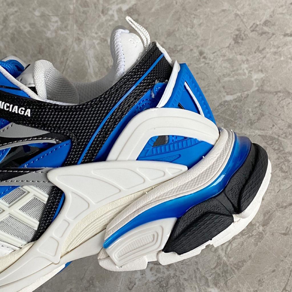 Balenciaga Track 2.0 Blue White - vstockx