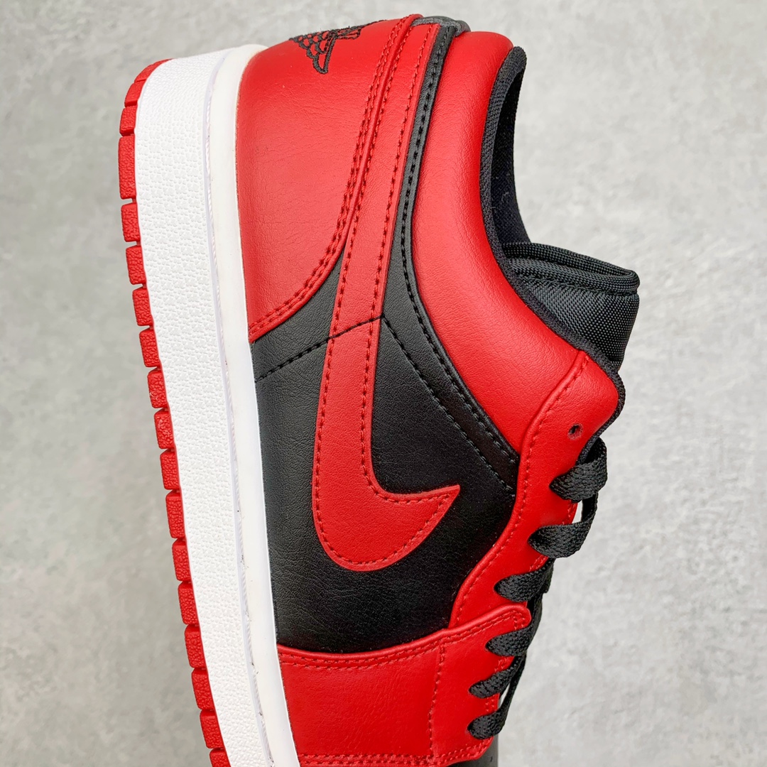 Jordan 1 Low Reverse Bred - vstockx