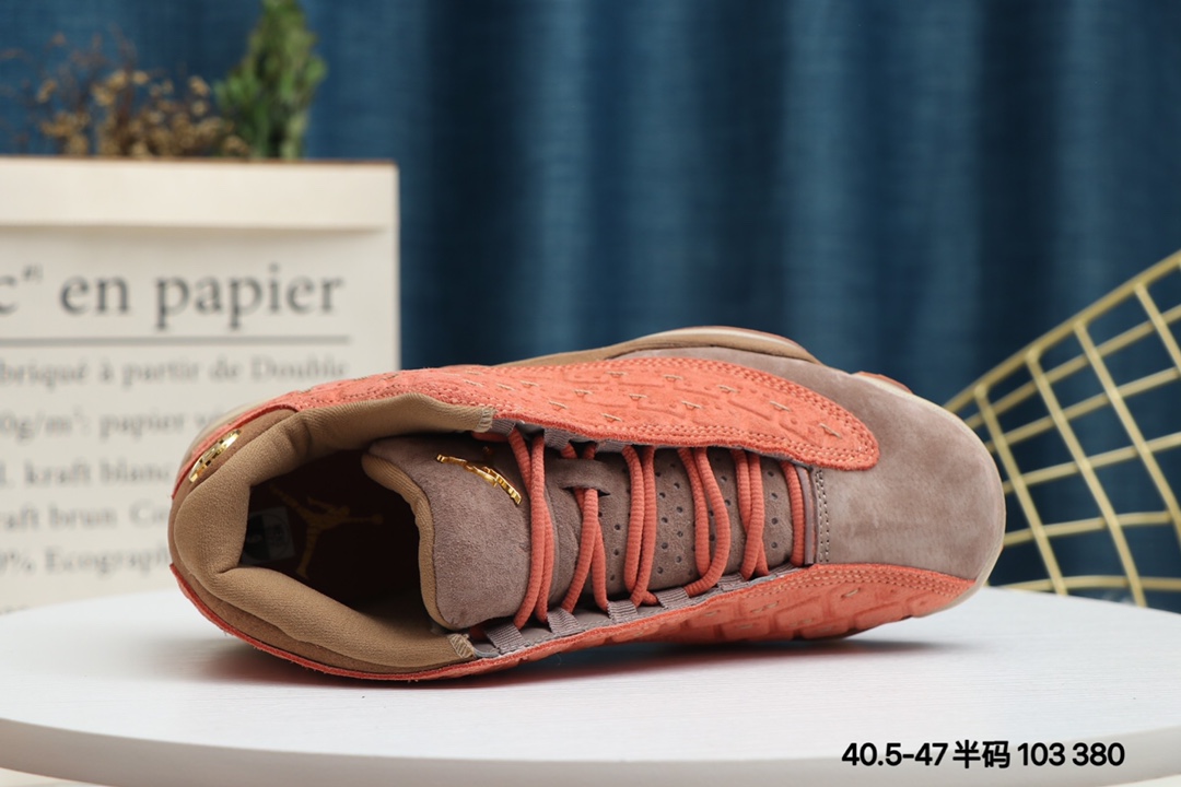 Jordan 13 Retro Low CLOT Sepia Stone - vstockx