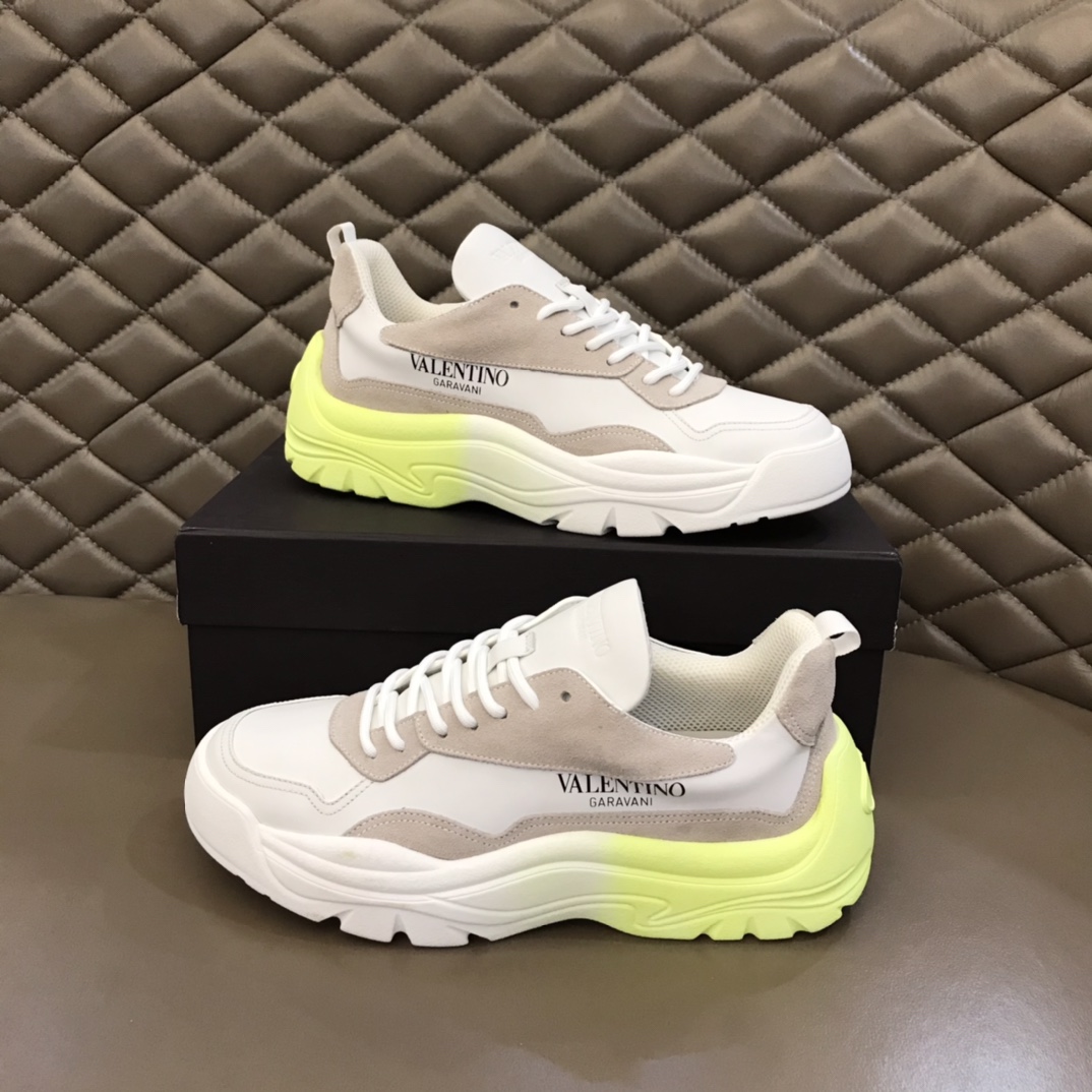 Valentino Garavani Gumboy low-top sneakers 4 - vstockx