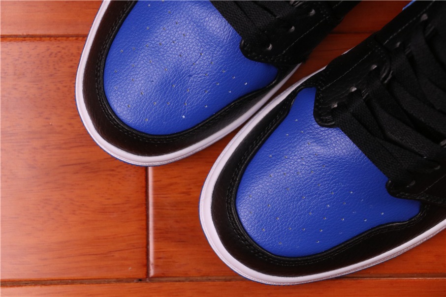 Jordan 1 Mid Royal (2020) - vstockx