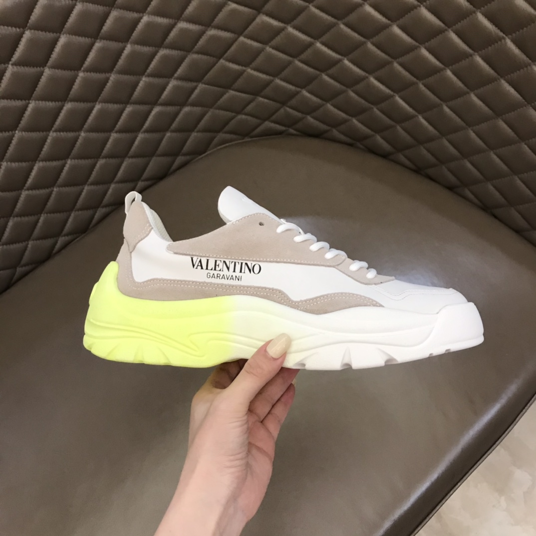 Valentino Garavani Gumboy low-top sneakers 4 - vstockx