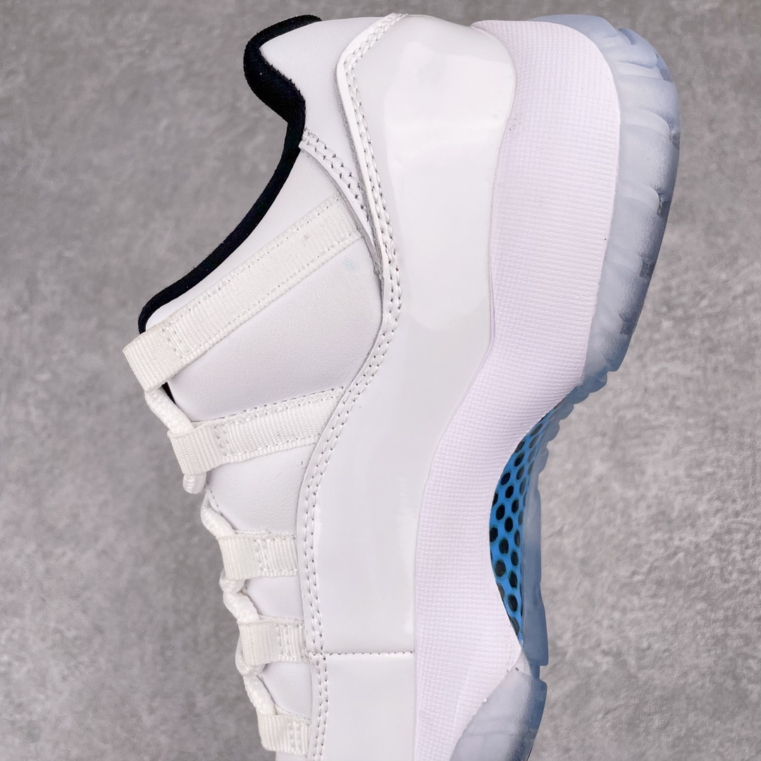 Jordan 11 Retro Low Legend Blue - vstockx