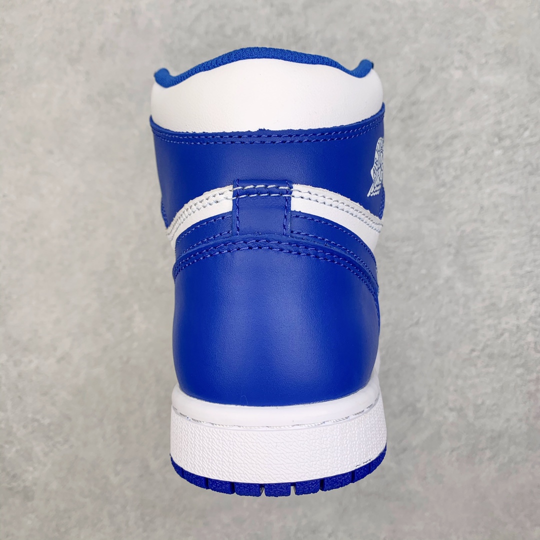 Jordan 1 Mid Kentucky Blue - vstockx