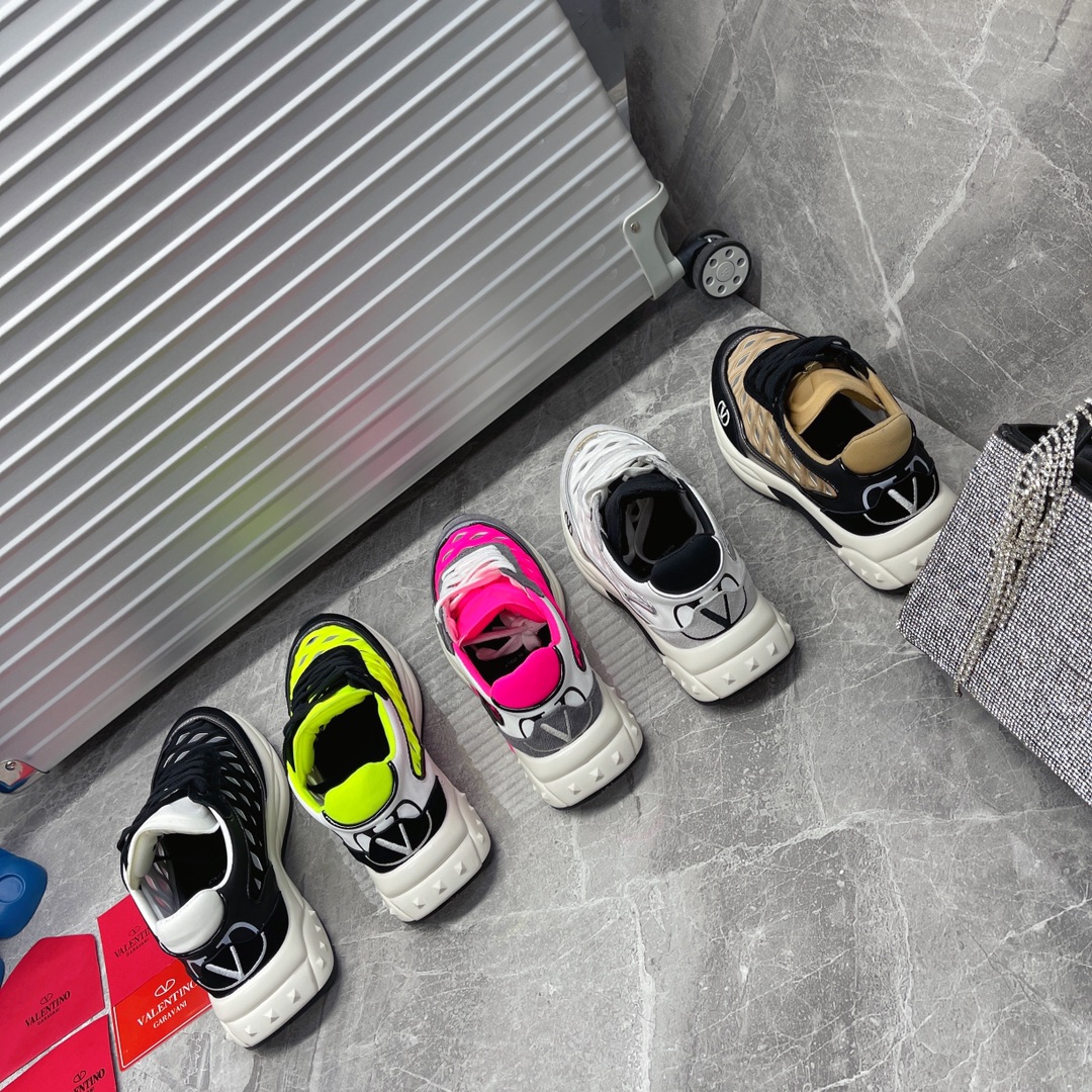 VALENTINO GARAVANI Ready Go Runner Sneaker 2 - vstockx