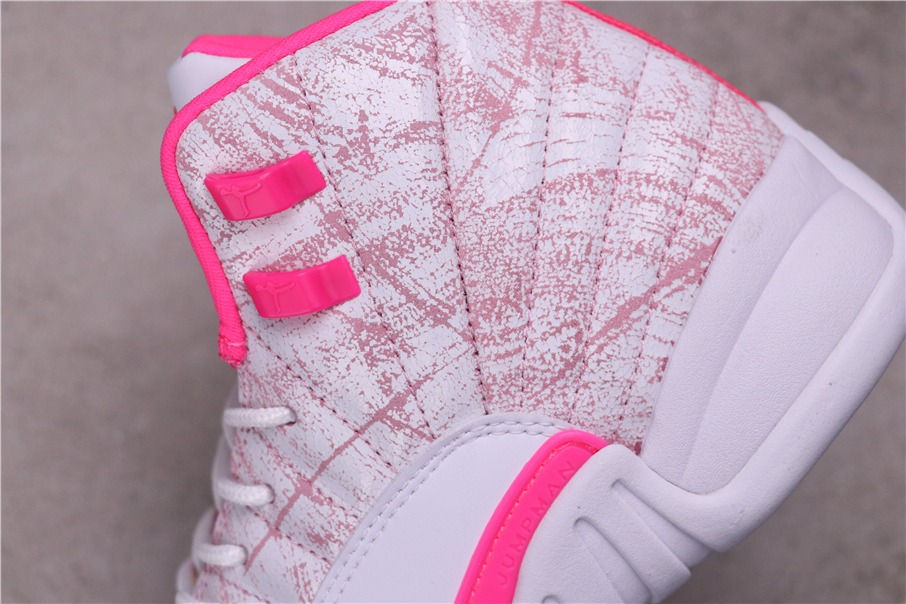 Jordan 12 Retro Arctic Punch (GS) - vstockx