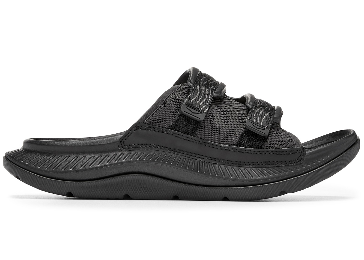 Hoka Ora Luxe Black (All Gender) - vstockx
